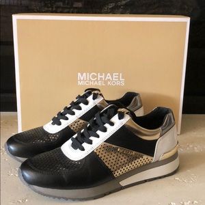 Michael Kors Allie Trainer Sneakers